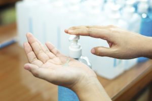 Vệ sinh tay đúng cách, đúng quy trình